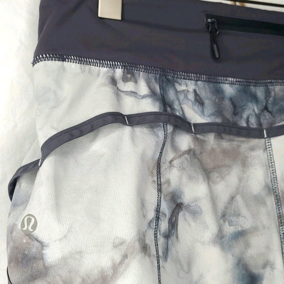 Lululemon Speed Up Shorts - Size 4 - Picture 7 of 8